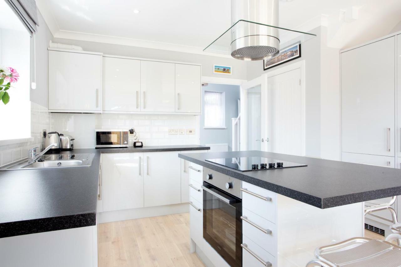 Northwood 2 Villa Broadstairs Kültér fotó