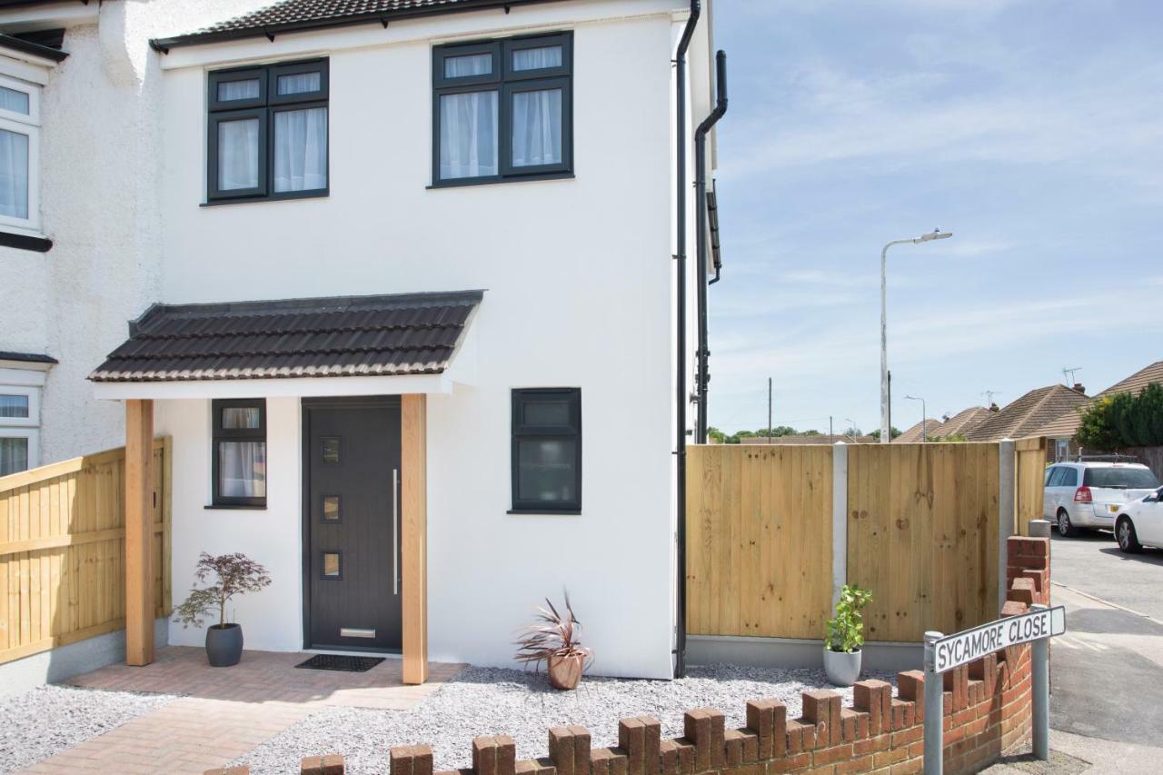 Northwood 2 Villa Broadstairs Kültér fotó